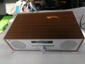 FM, DAB+, Bluetooth, USB, CD радиоприемник AUNA Silver Star, снимка 3
