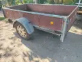 Ремарке 1300 кг, снимка 2