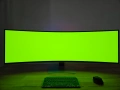 Монитор Samsung OLED G9 49" 240Hz, снимка 8