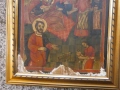 Стара българска икона 18-19в., снимка 3