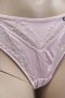 Hunkemöller дамско бельо долнище с дантела, размер M, снимка 3