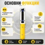 Професионален инструмент за отваряне на часовници 60mm за смяна на батерия ремонт часовникари, снимка 2