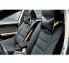 Възглавници за подглавник за автомобил - 2 броя - черни или сиви, снимка 2