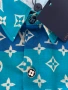 екип с къси ръкави LOUIS VUITTON реплика, снимка 2