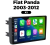 Андроид Мултимеди за Fiat Panda, Навигация, Carplay Android Auto, Фиат Панда, радип, плеър 2003-2012, снимка 1