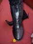 Нови ботуши на ток, естествена кожа, 40 номер, снимка 17