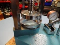 Хидравлична дентална преса Silfradent 300Bar Dental Laboratory Press, снимка 5