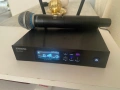 SHURE QLXD24E/B58 - Вокален Безжичен Микрофон, снимка 1