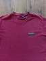 NAPAPIJRI Sase Tee Cherry Bordeaux - мъжка тениска р-р M, снимка 2