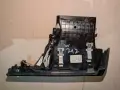 А2128300154 / А2128300254 духалка табло лява/дясна OEM MERCEDES W212 E 350 CDI 4MATIC OM642 2011, снимка 4