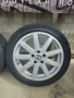 Джанти Dezent 17 цола 5х112 , 7j , et20 , 225/55/17 Audi , Vw , Skoda, снимка 5