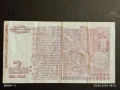 Четири банкноти 2 лева 2005г. България стари редки за КОЛЕКЦИЯ 36777, снимка 9