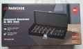 Ударни вложки и битове Parkside Performance Impact Set 21 части – нови, снимка 3