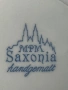МРМ Saxonia порцелан манифактур, снимка 11
