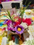 Кошница с цветя!, снимка 1