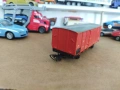 Стари вагончета и четири релси , снимка 3