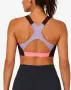 PUMA 4keeps Eversculpt Bra Plum Дамско Спортно Бюстие Код P2908, снимка 4