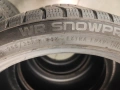 4бр. зимни гуми 255/35/19-225/40/19 Nokian спорт пакет, снимка 5