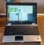 HP EliteBook 8440p i5 480m 2x4G DDR3 1333mhz 128G SSD , снимка 1