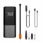 Преносим безжичен въздушен компресор, снимка 1