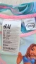 Детски комплект за плаж плажна блуза H&M UPF 50+ и долнище, снимка 7