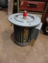 Трифазен ел.мотор 0,75KW - 2900 об/мин., снимка 1