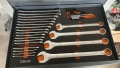 Количка с инструменти Beta Tools 2400S 8/E-L / 398 части, снимка 4