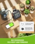 RAINPOINT WiFi автоматична система за поливане за саксийни растения на закрито, комплект , снимка 2