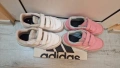 Adidas 33 номер 2 броя оригинални детски маратонки, снимка 2