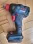 Безчетков гайковерт  Bosch GDX 18V-200C. Цена: 90€ (цената е крайна!), снимка 1