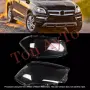 Капаци Фарове GL X166 Мерцедес Mercedes 2012-2016 Стъкла Фарове Капаци, снимка 3