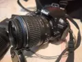 Фотоапарат Nikon D3100+обектив 55-200мм, снимка 2