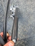 ръчна с червен шев vw golf 5 , снимка 2