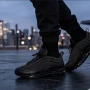 📌Мъжки маратонки Nike Air Max 97 – Triple Black Edition 41 42 43 44 45 Цена 97€ Еконт, снимка 1
