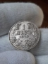 1 лев 1910г. Непочиствана монета!, снимка 3
