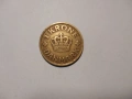 Дания 1 крона 1926 г., снимка 1