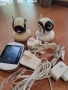 Бейбифон Motorola.Перфекрен с две камери и дисплей с Wifi, снимка 1