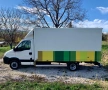 Iveco 50с18 40c18-3.0-4.50м. Дължина-6бр. НОВИ ГУМИ-до 3.5тона, снимка 4