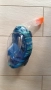 Маска за шнорхелинг цяло лице  EASYBREATH, РАЗМЕР S - M, снимка 5