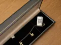 Чисто нова гривна Frost Couture – Sterling Silver 925, 18K Yellow Gold Plated/ позлатена с 18К, снимка 3