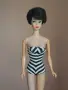 Винтидж кукла Барби Bubblecut Barbie 1961, снимка 1