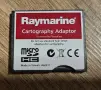 Raymarine A70D GPS картограф и сонар за лодка – работещ, снимка 11