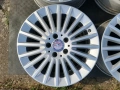 Оригинални джанти 17" 5х112 Mercedes, снимка 5