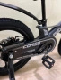 🌟 Продавам свръхлек детски велосипед Corso Revolt 16" — 120€, снимка 4