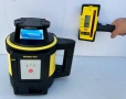 Leica Rugby 810 - Ротационен лазерен нивелир перфектен!, снимка 8