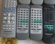 Дистанционни от мини уредби Panasonic, Sony, снимка 4