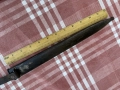 швейцарски m1889 байонет щик нож кортик острие за Schmidt–Rubin пушка rifle mod.1911 г, снимка 5
