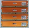 GEIL 4x2 DDR2 1066 PC2 8500, снимка 2
