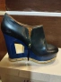 Дамски обувки номер 40 и 41 много запазени спортни платформа висок ток, снимка 8