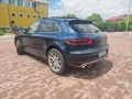 Porsche Macan Turbo 2015 Burmester, Beige interior, снимка 5